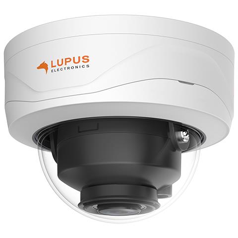 LE224 PoE Cupola Telecamera di sicurezza IP Interno e esterno 3840 x 2160 Pixel Soffitto /muro - Foto 4
