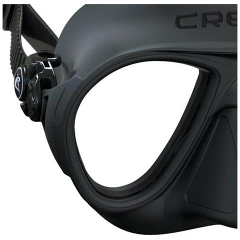 Cressi Calibro Trasparente Nero - Foto 3