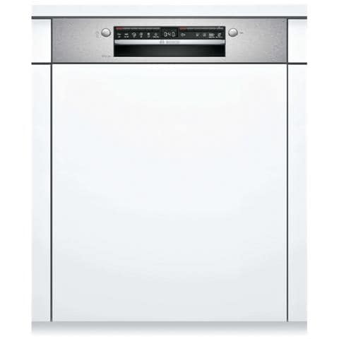 BOSCH Lavastoviglie 60cm 12 Coperti 46db Integrabile Con Archetto - Sgi4hts31e