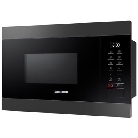 Microonde da Incasso MS22M8274AM Capacità 22 Litri Potenza 850 Watt Colore Nero - Foto 9