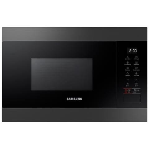 Microonde da Incasso MS22M8274AM Capacità 22 Litri Potenza 850 Watt Colore Nero - Foto 1
