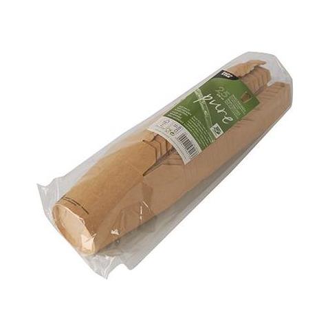 87268 Contenitore Monouso Per Conservare Il Cibo Cartoncino Marrone - Foto 2