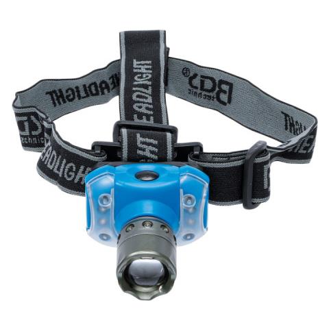 Faretto Led Con Focus Bgs - 3w - 85327 - Foto 1