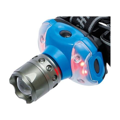 Faretto Led Con Focus Bgs - 3w - 85327 - Foto 2