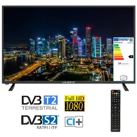 TV LED Full HD 40" TVD-240 / S2 - Foto 5