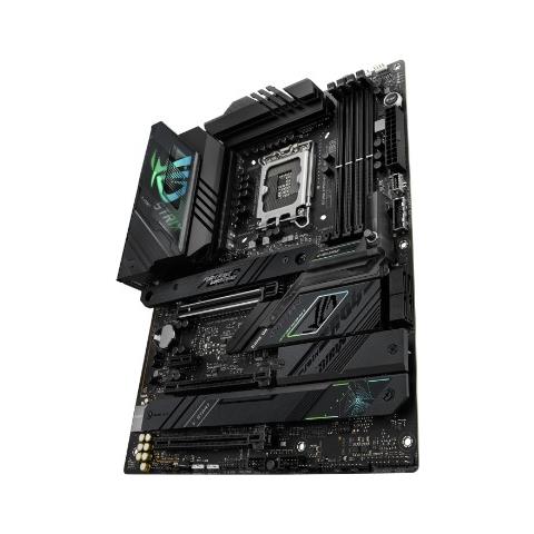 Scheda Madre MB Z790 ROG Strix Z790-F Gaming Wi FI Socket LGA 1700 Chipset Z790 ATX - Foto 4