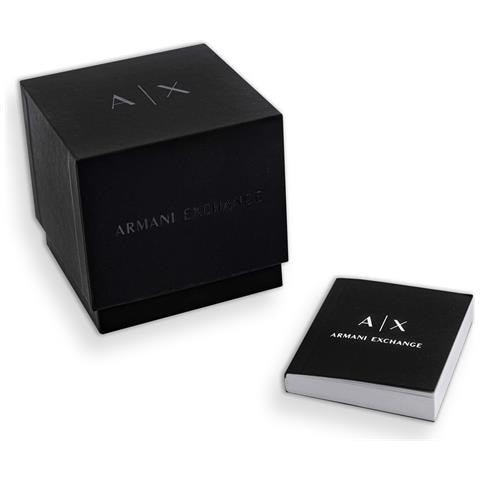 Orologio Da Uomo Armani Exchange Ax1867 Dante + Box - In Ordine - Foto 8