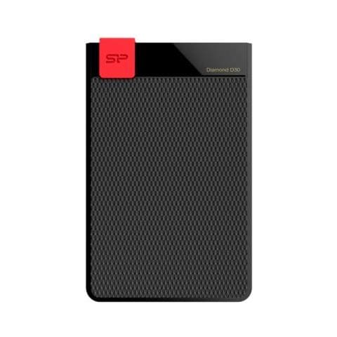 Hard Disk Esterno D30 2 TB Interfaccia USB 3.2 Colore Nero - Foto 1