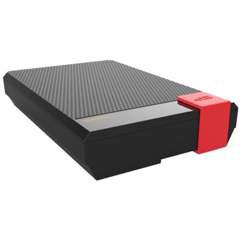 Hard Disk Esterno D30 2 TB Interfaccia USB 3.2 Colore Nero - Foto 3