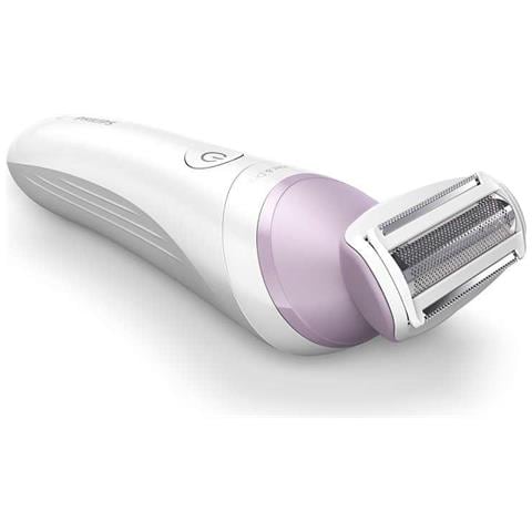 6000 Series Lady Shaver Series 6000 Brl136/00 Rasoio Senza Filo Per Utilizzo Wet & Dry - Foto 4