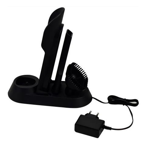 Aspirapolvere Portatile Ricaricabile A Batteria Senza Cavo / Fili A Mano 2 Velocità 90W - Foto 4