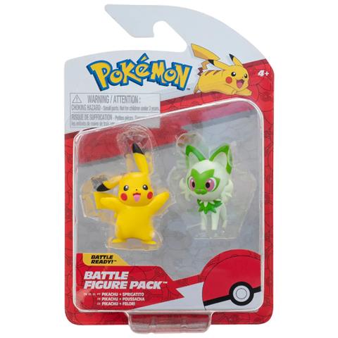 Pokemon Battle Figure Pack Special Edition - Foto 1