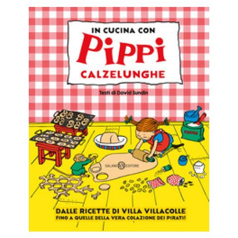 David Sundin - In cucina con Pippi Calzelunghe - Foto 1