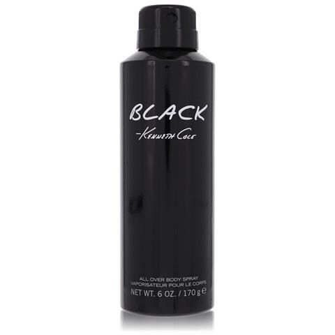 Black By Body Spray 6 Oz (men) - Foto 1