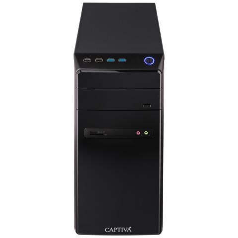 Power Starter R65-474 AMD Ryzen™ 5 16 GB DDR4-SDRAM 500 GB SSD Windows 11 Pro PC - Foto 2