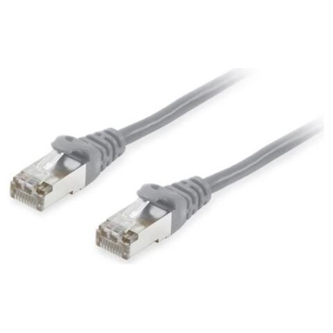 606703 Cavo Di Rete Grigio 1 M Cat6a S /ftp (s-stp) - Foto 2