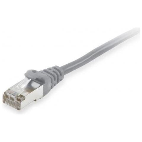 606703 Cavo Di Rete Grigio 1 M Cat6a S /ftp (s-stp) - Foto 1