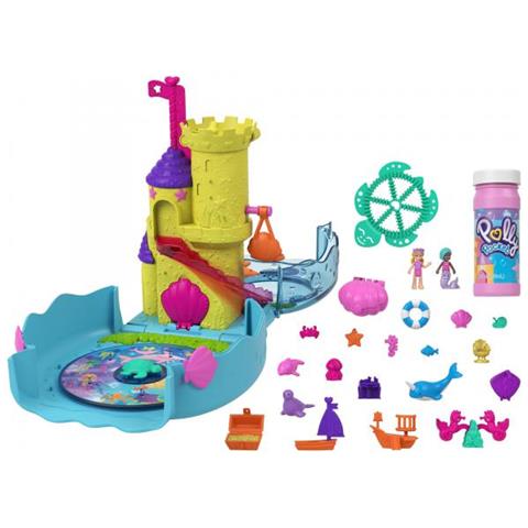 Polly Pocket Hhh51 Set Da Gioco - Foto 1