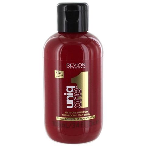 Shampoo Tout-en-1 100ml Uniq One Revlon Professional - Foto 1
