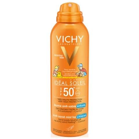 Bambino Nebbia Anti-sabbia Spf50+ 200ml Ideal Soleil - Foto 3