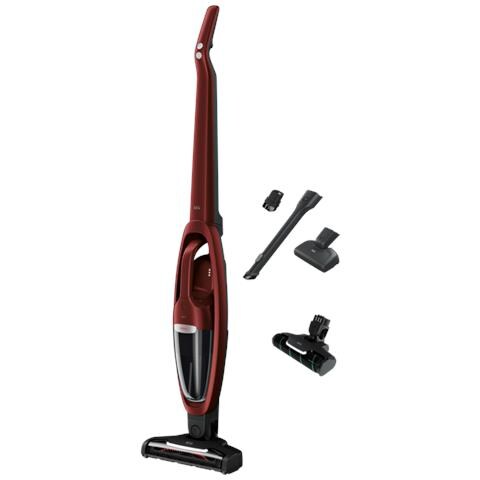 Scopa Elettrica A Batteria Rosso - Foto 1