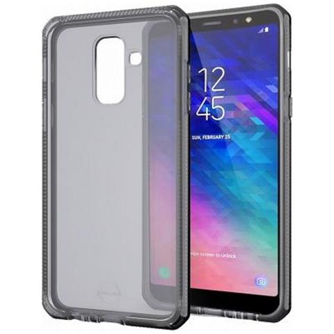 Cover Per Samsung Galaxy A6 2018 Semirigida Supreme, Trasparente - Foto 1