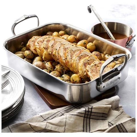 AFFINITY casseruola per arrosto Stainless steel - Foto 2