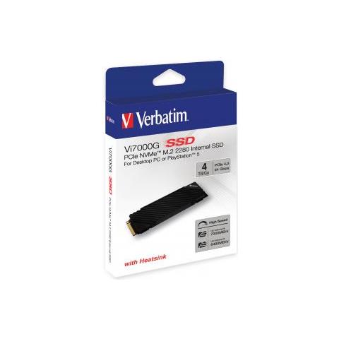 Vi7000g M. 2 4 Tb Pci Express 4.0 Nvme - Foto 1