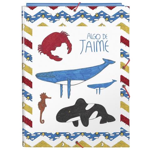 Fascicolo Algo De Jaime Ocean A4 - Foto 1