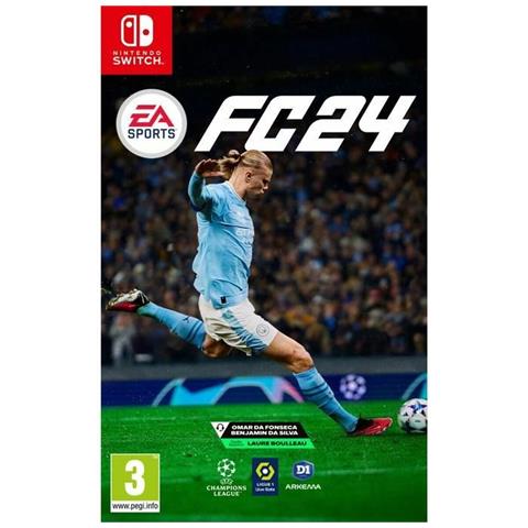 Videogioco Per Switch Fc 24 - Foto 1