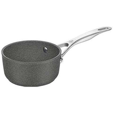 Paiolo Ballarini 75002-809-0 Grigio Acciaio Granito Metallo Acciaio Inossidabile Alluminio Ø 16 Cm (1 Unità) - Foto 2