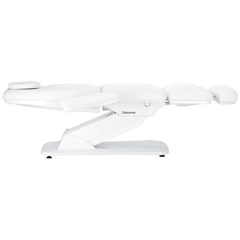 Sedia Elettrica Per Estetica Per Salone Di Bellezza Pedicure Regolabile 3 Attuatori Jayden - Foto 2