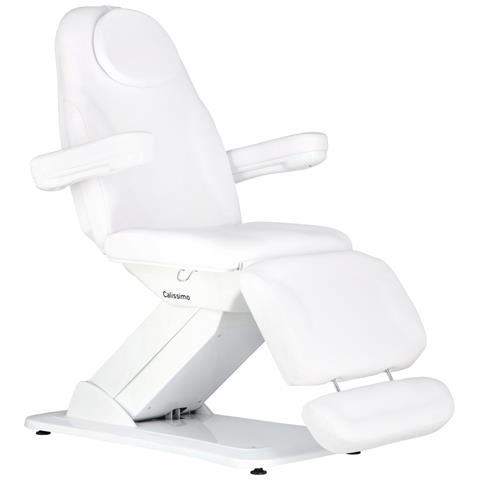 Sedia Elettrica Per Estetica Per Salone Di Bellezza Pedicure Regolabile 3 Attuatori Jayden - Foto 8