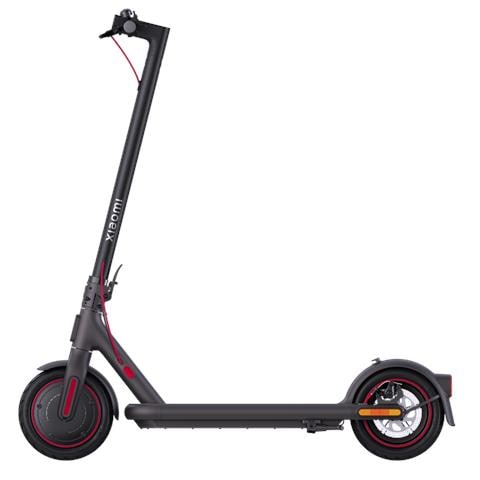 Electric Scooter 4 Pro 20 km /h Nero 12,4 Ah - Foto 1