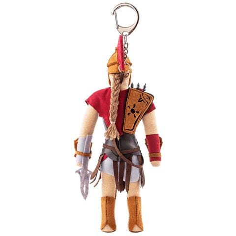 Assassin's Creed - Kassandra Portachiavi In Peluche (21 Cm) - Foto 8