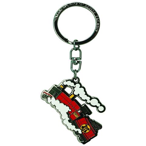 Harry Potter - Hogwarts Express Portachiavi In Metallo - Foto 1