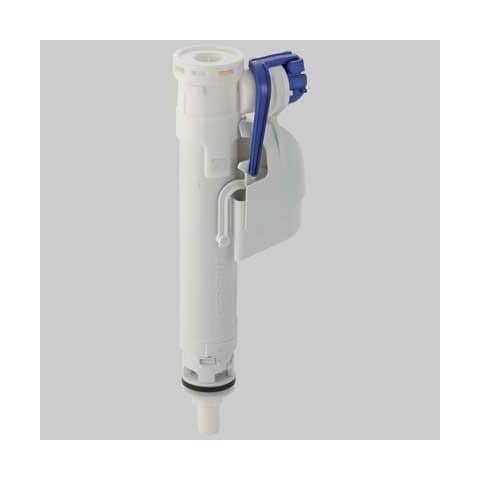 Rubinetto Galleggiante Uni Per Cassette In Ceramica Mbl Attacco Basso 3/8 - Foto 1