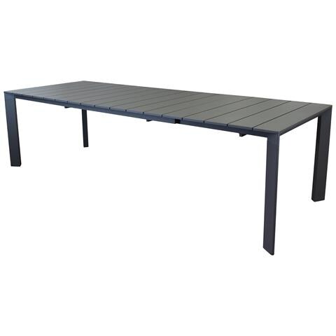 Fall - Tavolo Da Giardino In Alluminio Allungabile 165/215x85 - Foto 1