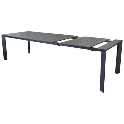 Fall - Tavolo Da Giardino In Alluminio Allungabile 165/215x85 - Foto 2