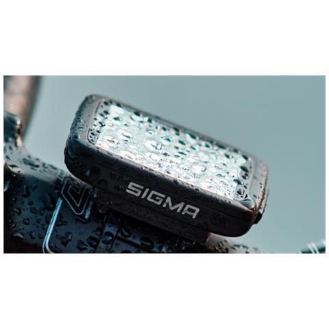 08210 computer per bicicletta Computer da bicicletta cablata Nero - Foto 6