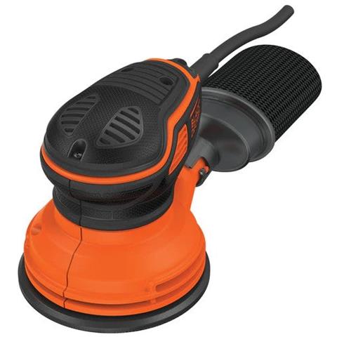 Levigatrice Rotorbitale 240w Black+decker Ka199 - Foto 1
