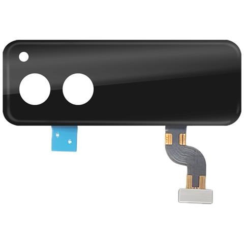 Schermo Esterno Razr 40 Con Vetro Touchscreen, Nero - Foto 1