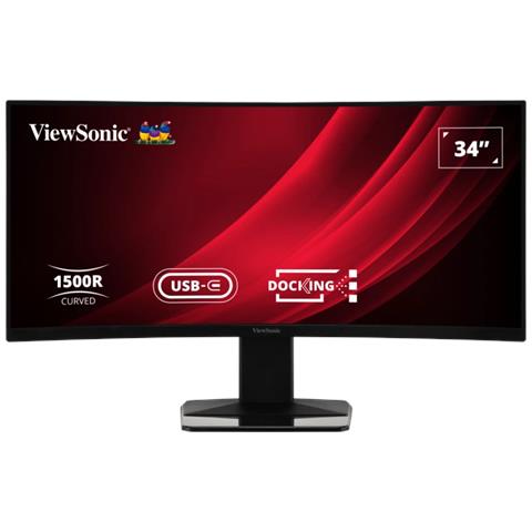 Display VG3419C Monitor PC 86,4 cm (34") 3440 x 1440 Pixel UltraWide Quad HD LED Nero - Foto 9