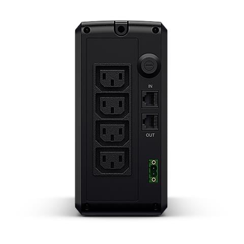 Cyberpower Ut800eig Gruppo Di Continuità (ups) A Linea Interattiva 0,8 Kva 450 W 4 Presa (e) Ac - Foto 2