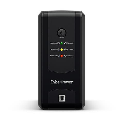 Cyberpower Ut800eig Gruppo Di Continuità (ups) A Linea Interattiva 0,8 Kva 450 W 4 Presa (e) Ac - Foto 3