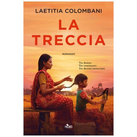 Colombani Laetitia - La treccia - Foto 1