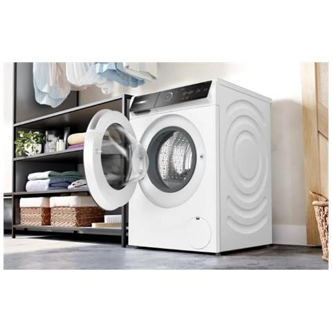 Lavatrice Standard WGB254A1IT Serie 8 waterPerfect Plus 10 Kg Classe A Centrifuga 1400 giri - Foto 7