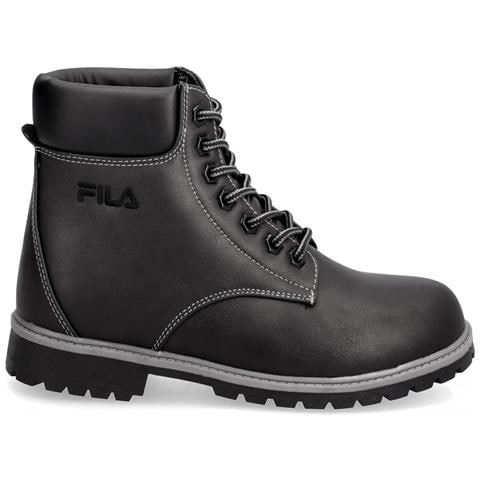 Maverick Mid Booties Stivaletti Sintetico E Tessile Scarpe Donna Nero Eu 40, Ffw0219.83052 - Foto 1