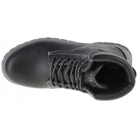 Maverick Mid Booties Stivaletti Sintetico E Tessile Scarpe Donna Nero Eu 40, Ffw0219.83052 - Foto 3