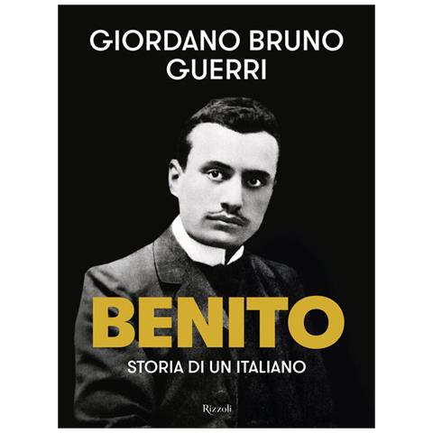 Benito Giordano Bruno Guerri - Foto 1